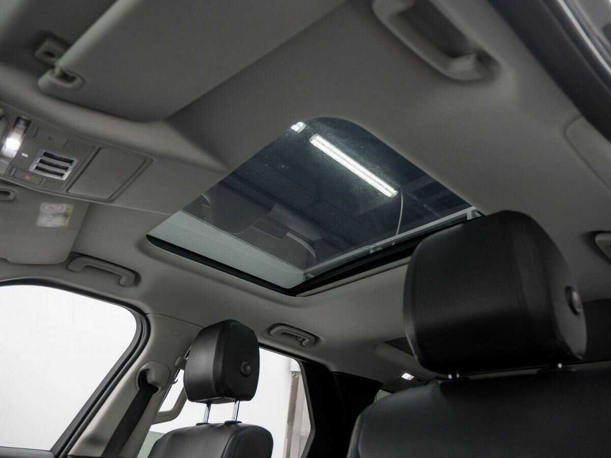 Купить Land Rover Discovery с пробегом. Фото: #18