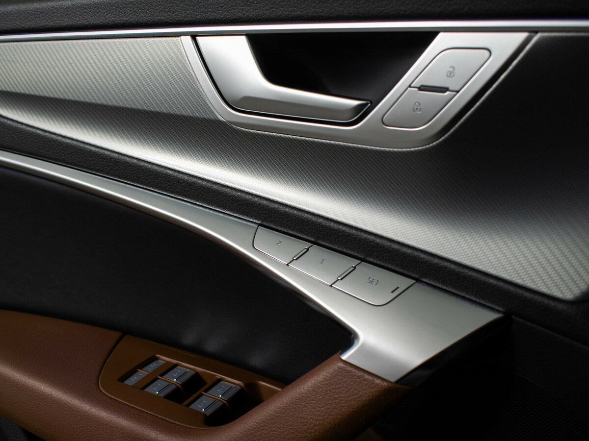 Купить Audi A6 с пробегом. Фото: #17