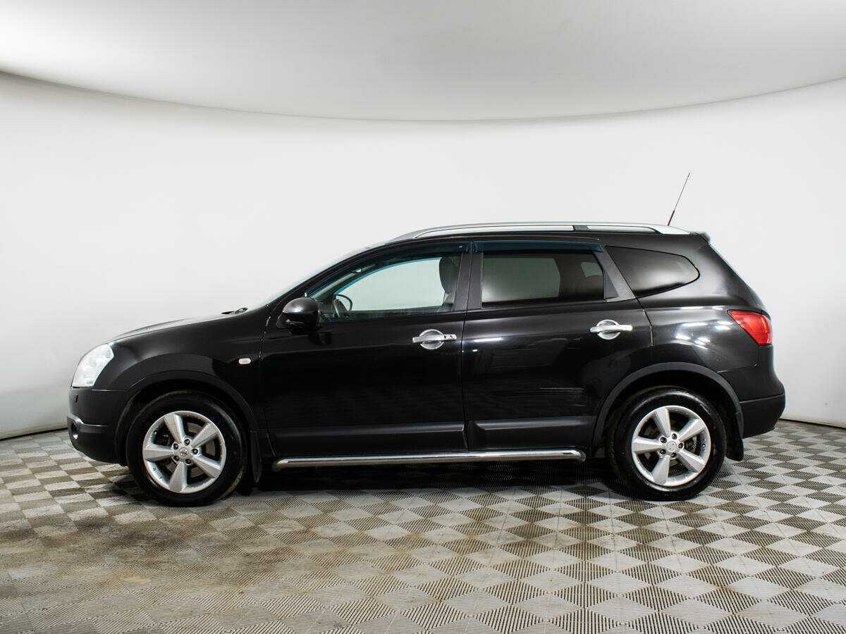 Купить Nissan Qashqai+2 с пробегом. Фото: #7