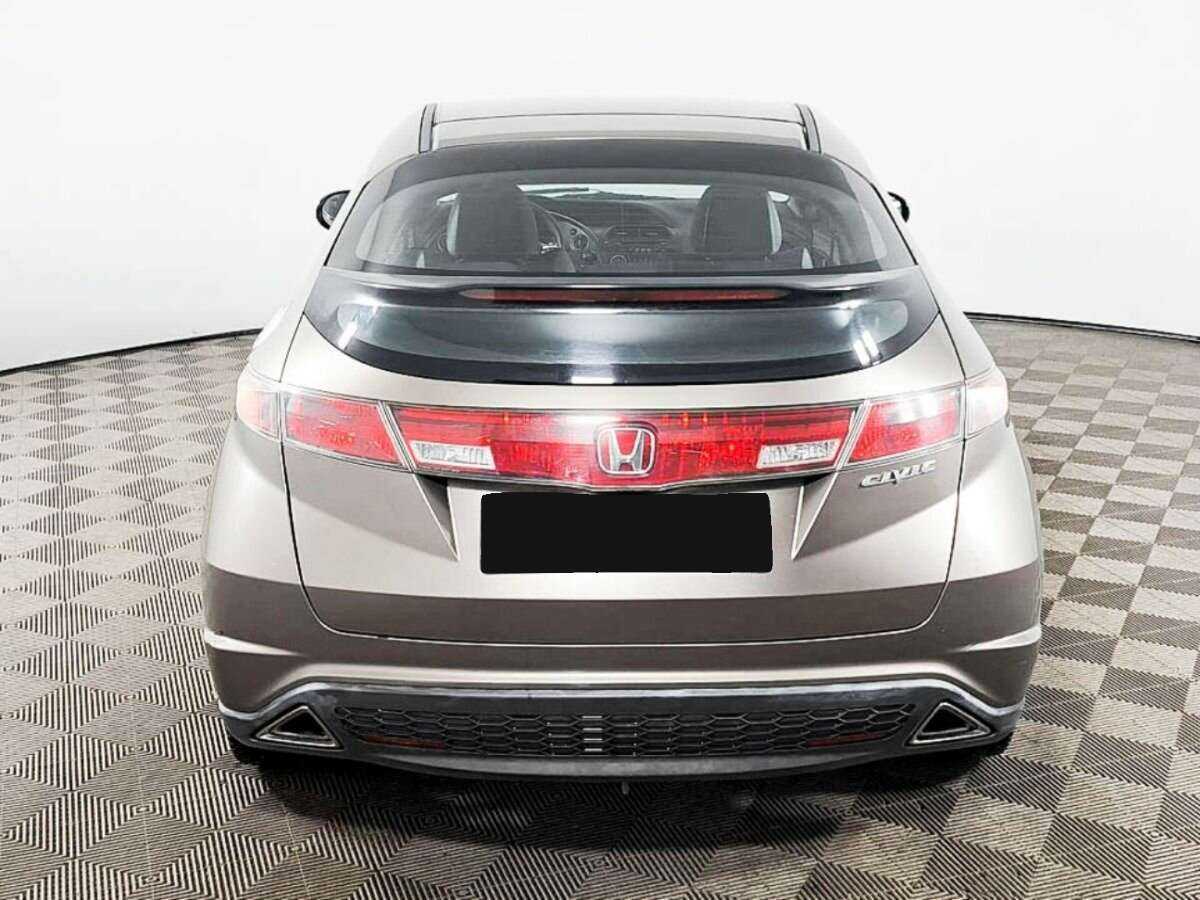 Купить Honda Civic с пробегом. Фото: #5