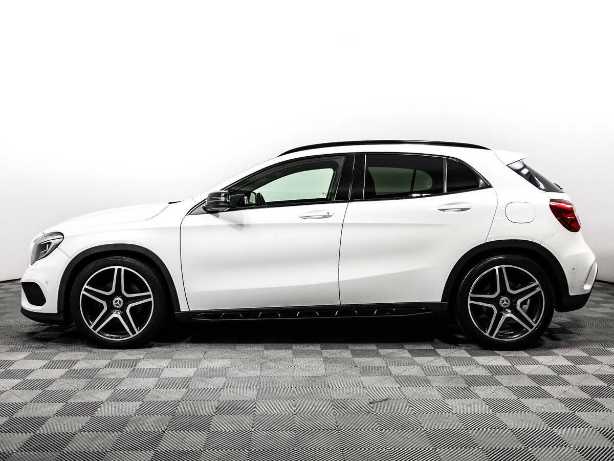 Купить Mercedes-Benz GLA с пробегом. Фото: #7