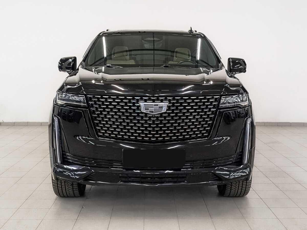 Купить Cadillac Escalade с пробегом. Фото: #1