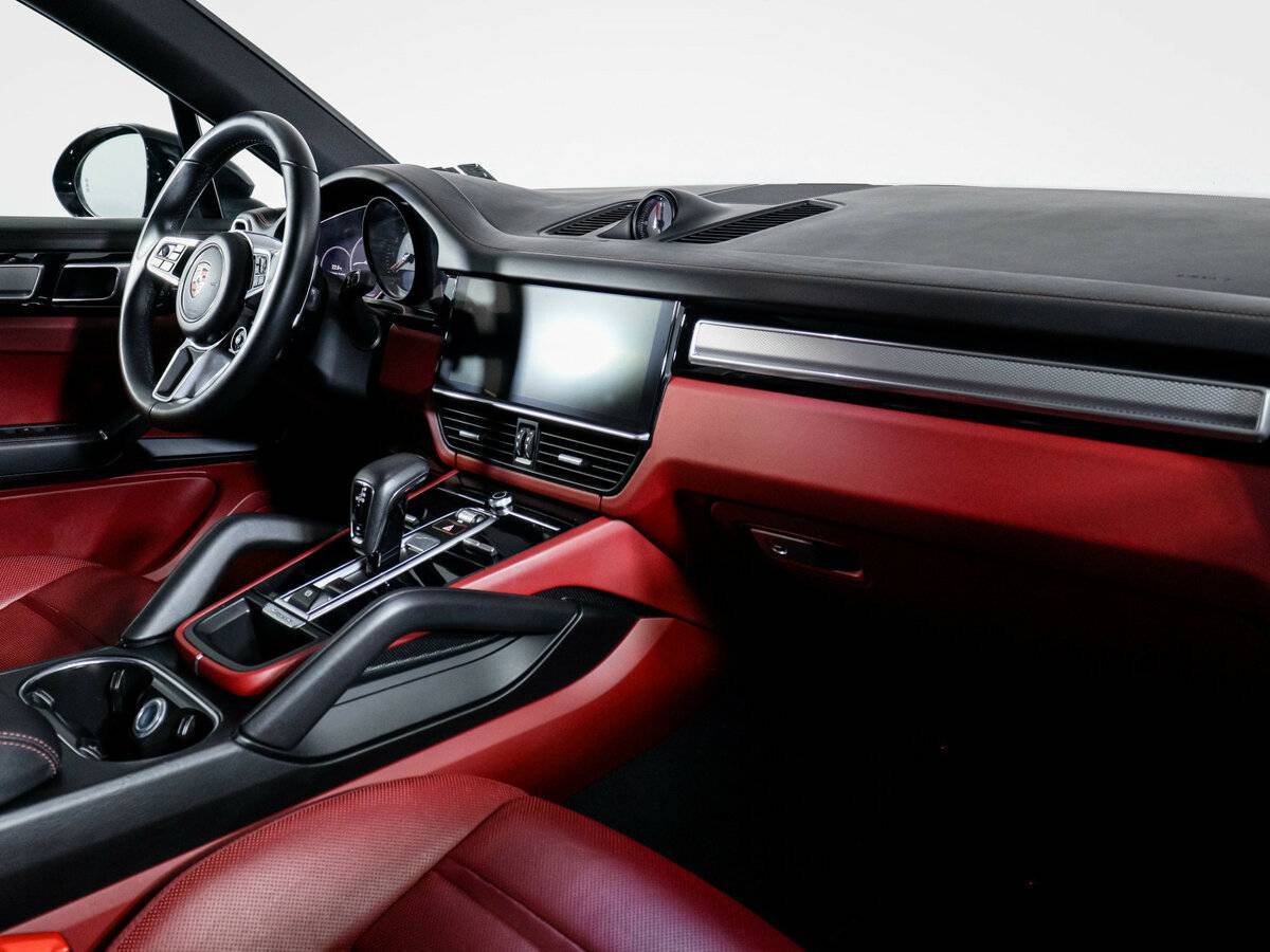 Купить Porsche Cayenne с пробегом. Фото: #8