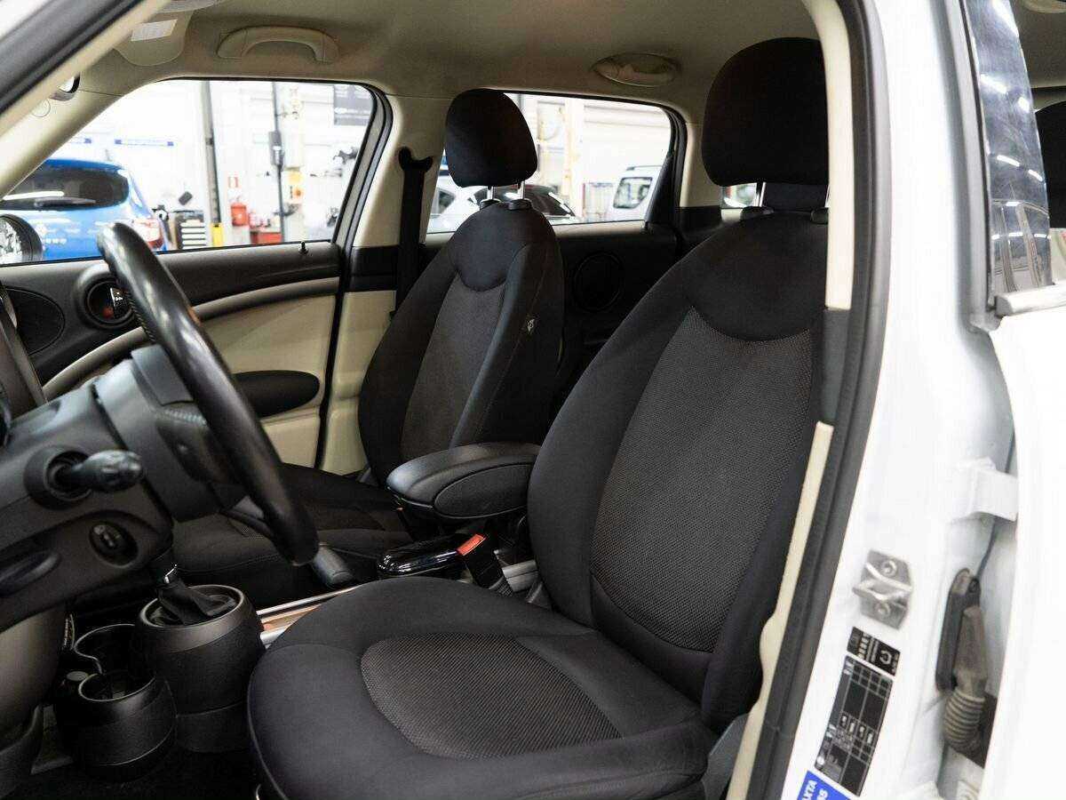 Купить Mini Countryman с пробегом. Фото: #5