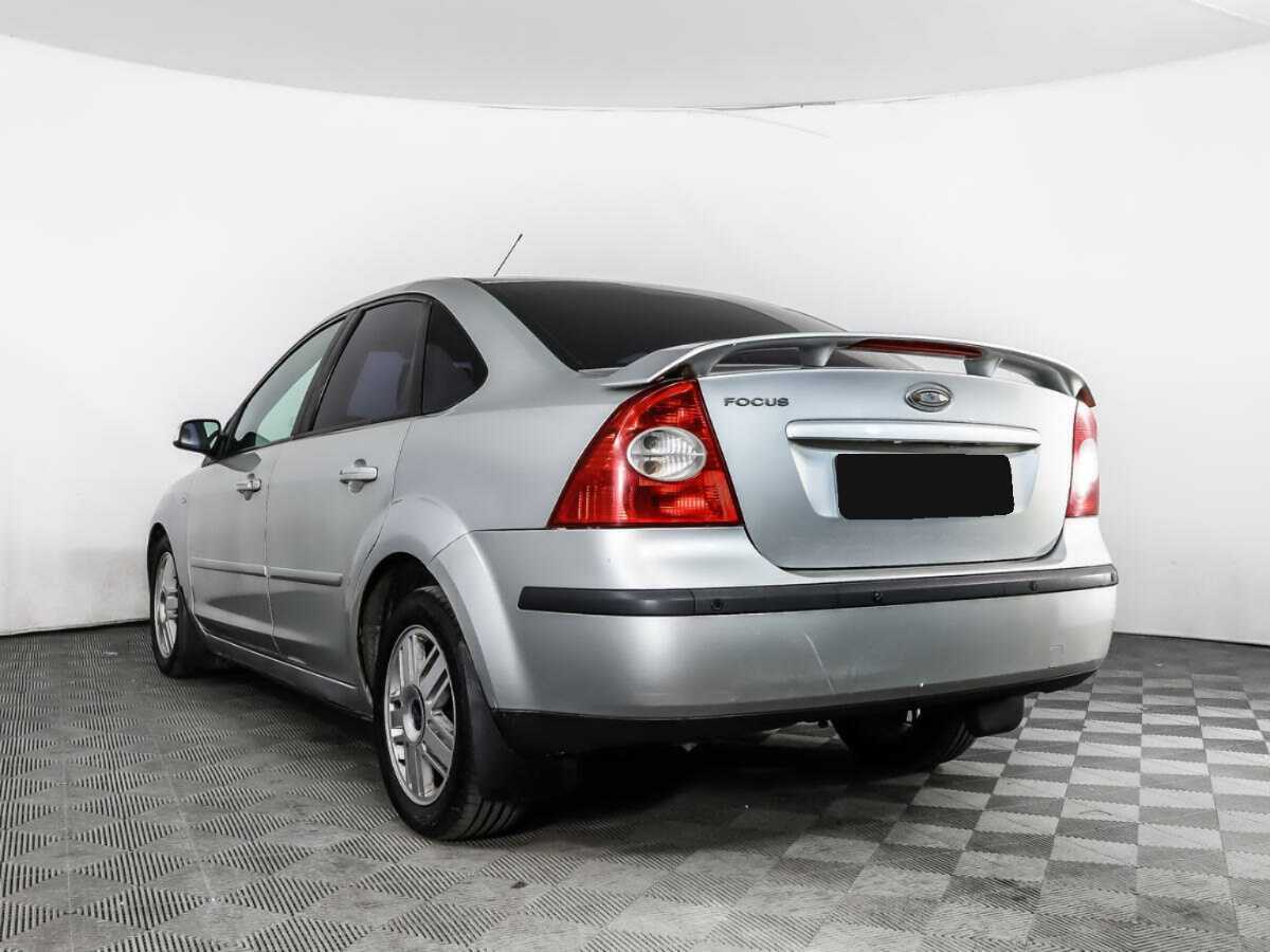 Купить Ford Focus с пробегом. Фото: #6