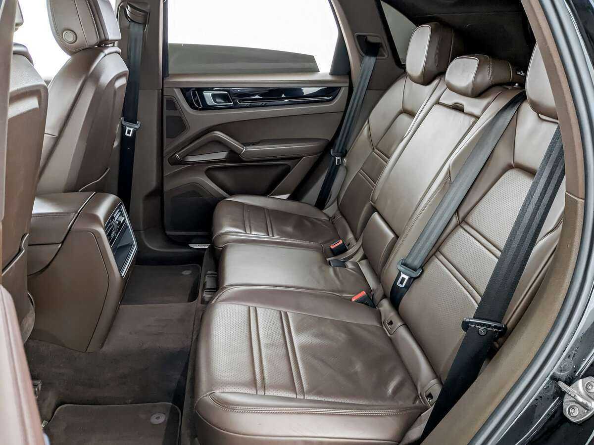 Купить Porsche Cayenne с пробегом. Фото: #9