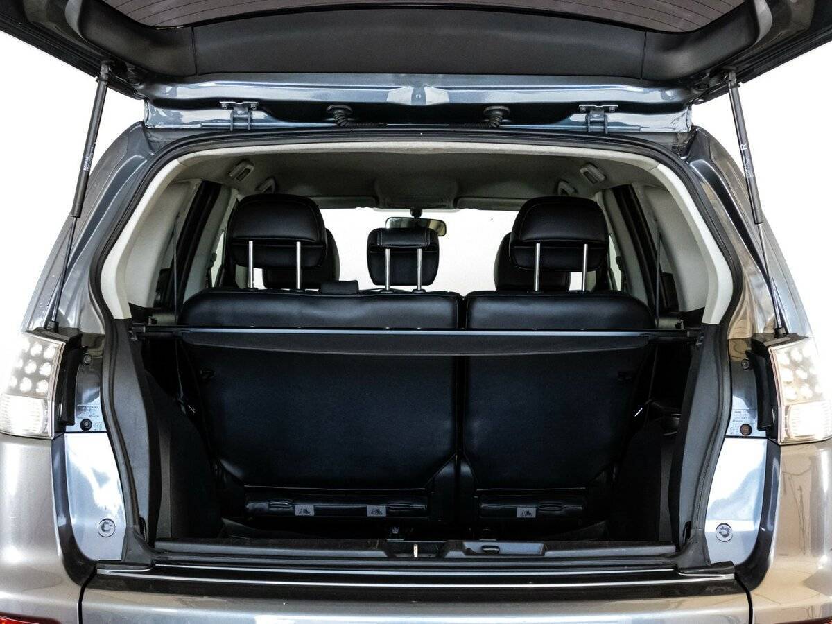 Купить Mitsubishi Outlander с пробегом. Фото: #17