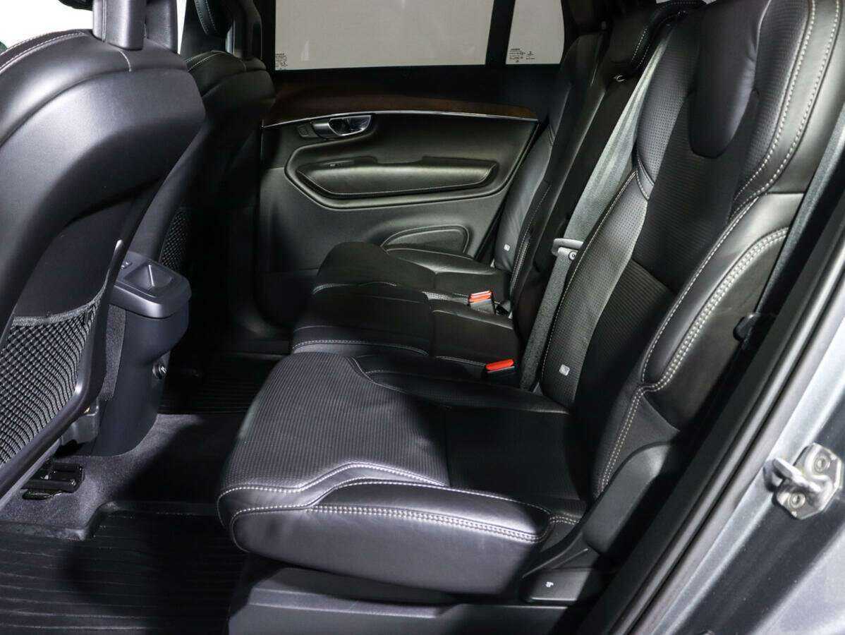 Купить Volvo XC90 с пробегом. Фото: #8