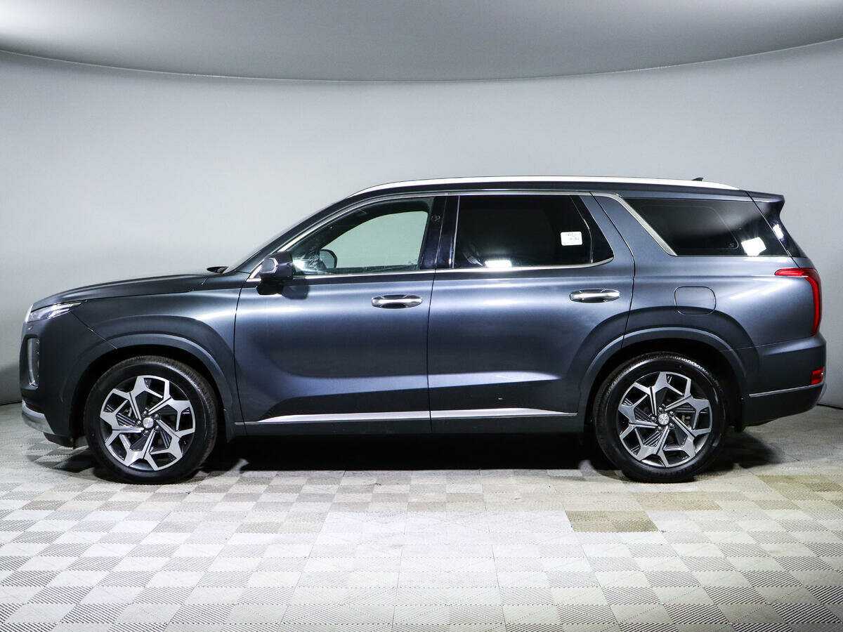 Купить Hyundai Palisade с пробегом. Фото: #7