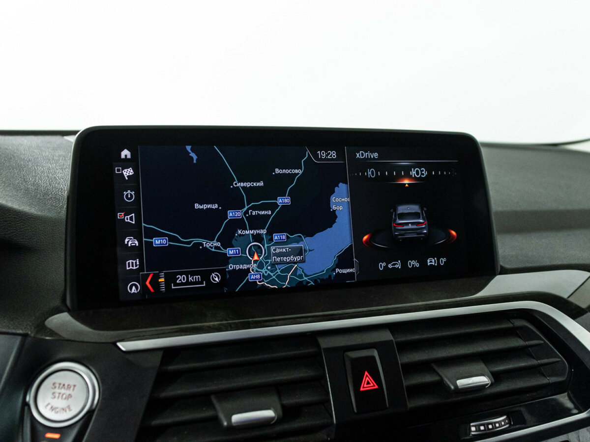 Купить BMW X4 с пробегом. Фото: #15