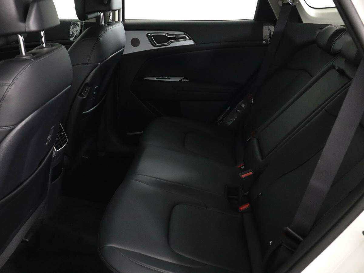 Купить Kia Sportage с пробегом. Фото: #8