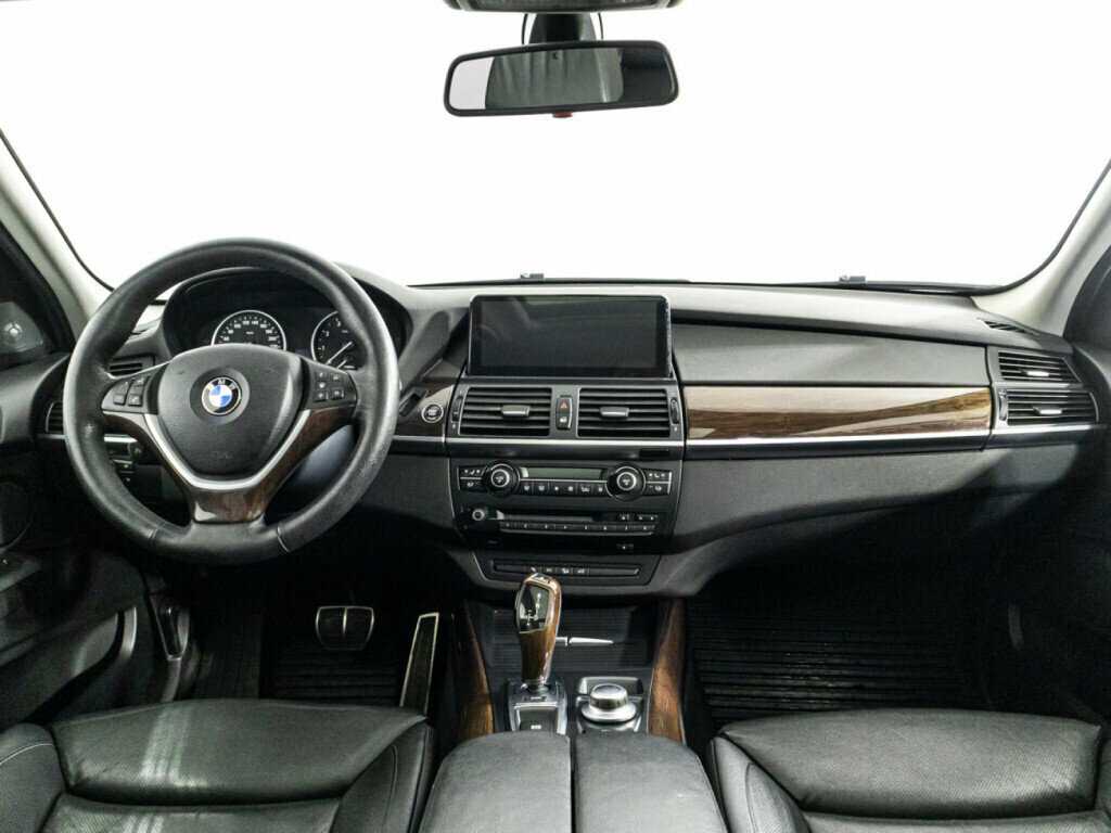 Купить BMW X5 с пробегом. Фото: #12