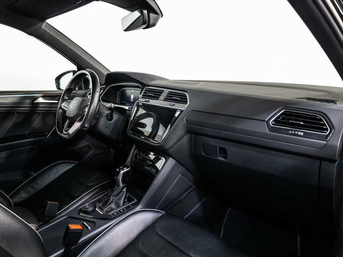 Купить Volkswagen Tiguan с пробегом. Фото: #7
