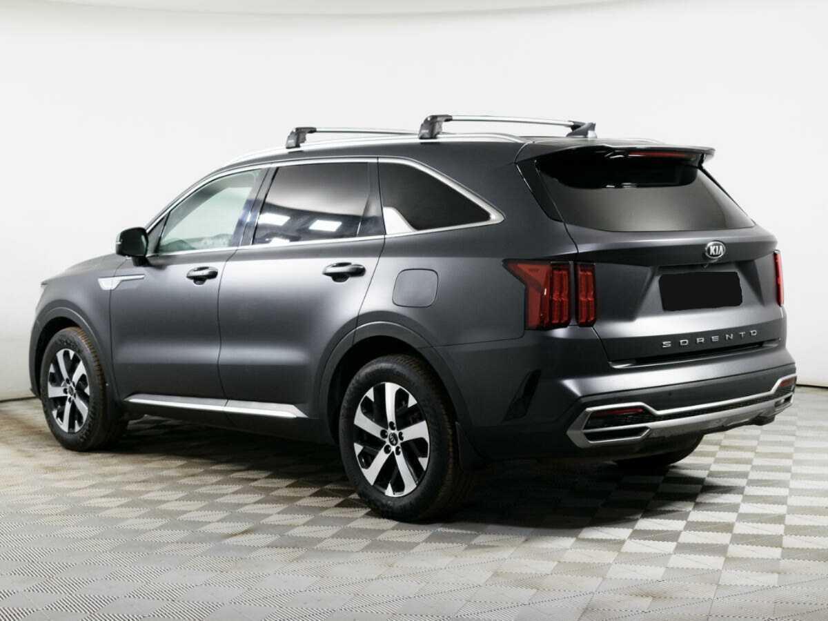 Купить Kia Sorento с пробегом. Фото: #6