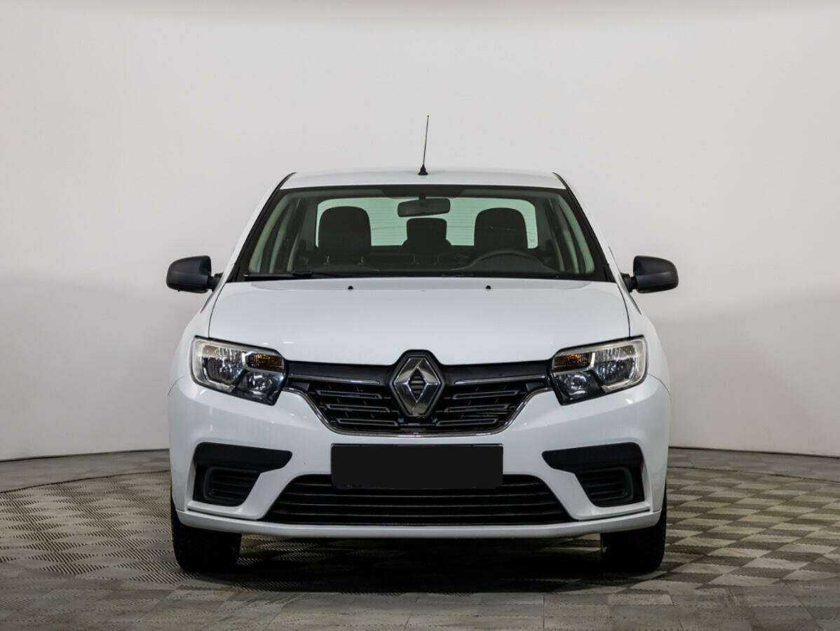 Купить Renault Logan с пробегом. Посмотреть фото