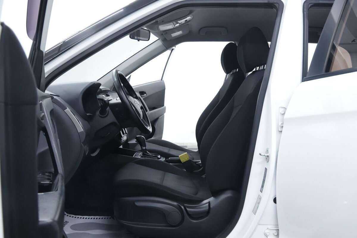 Купить Hyundai Creta с пробегом. Фото: #5