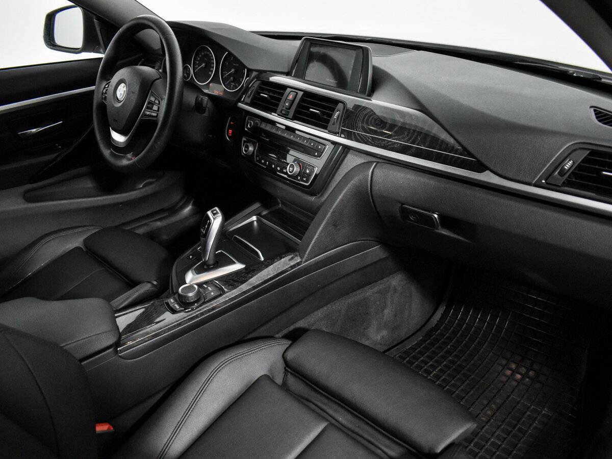 Купить BMW 4 серии с пробегом. Фото: #10