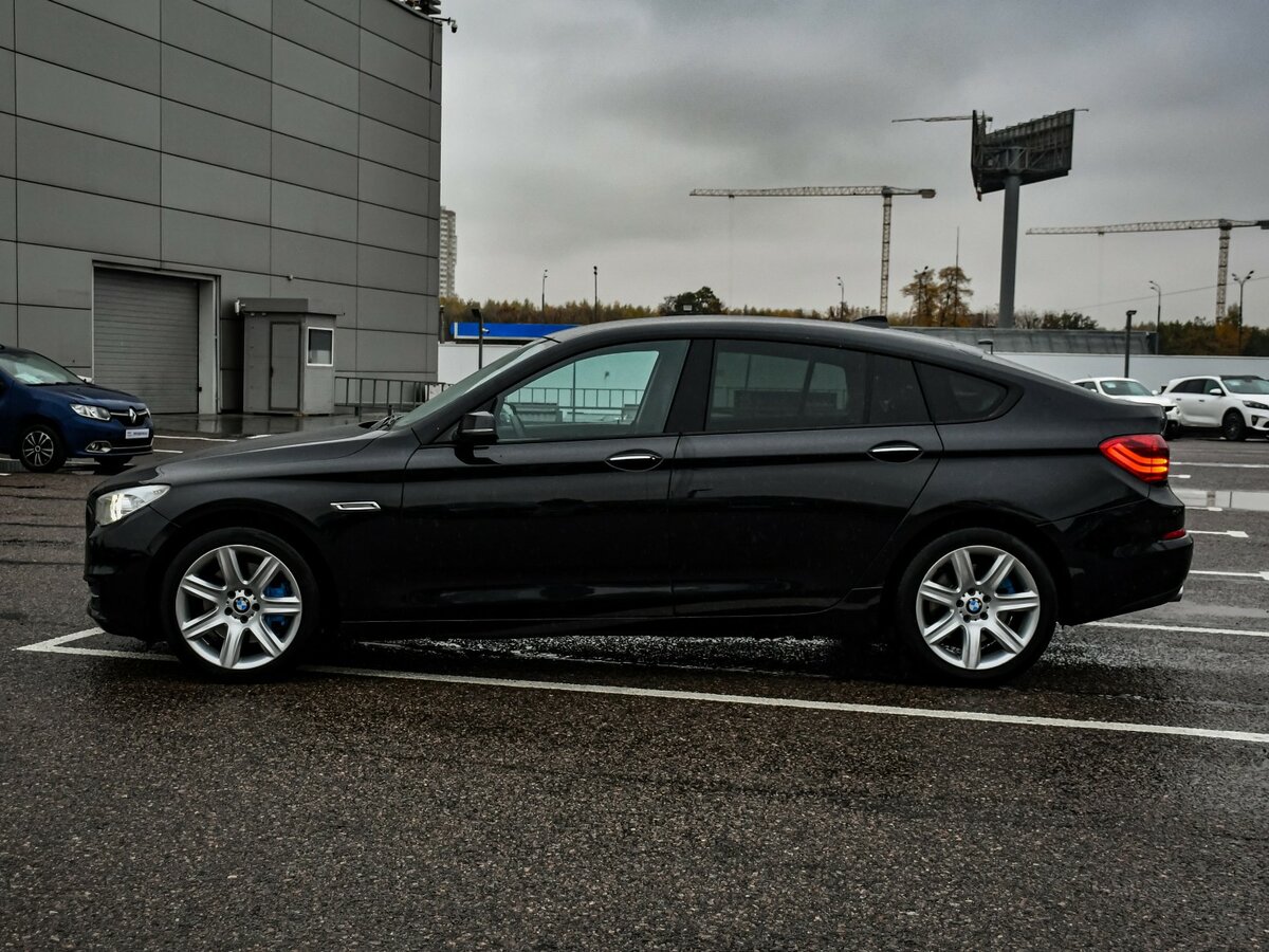 Купить BMW 5 серии с пробегом. Фото: #7
