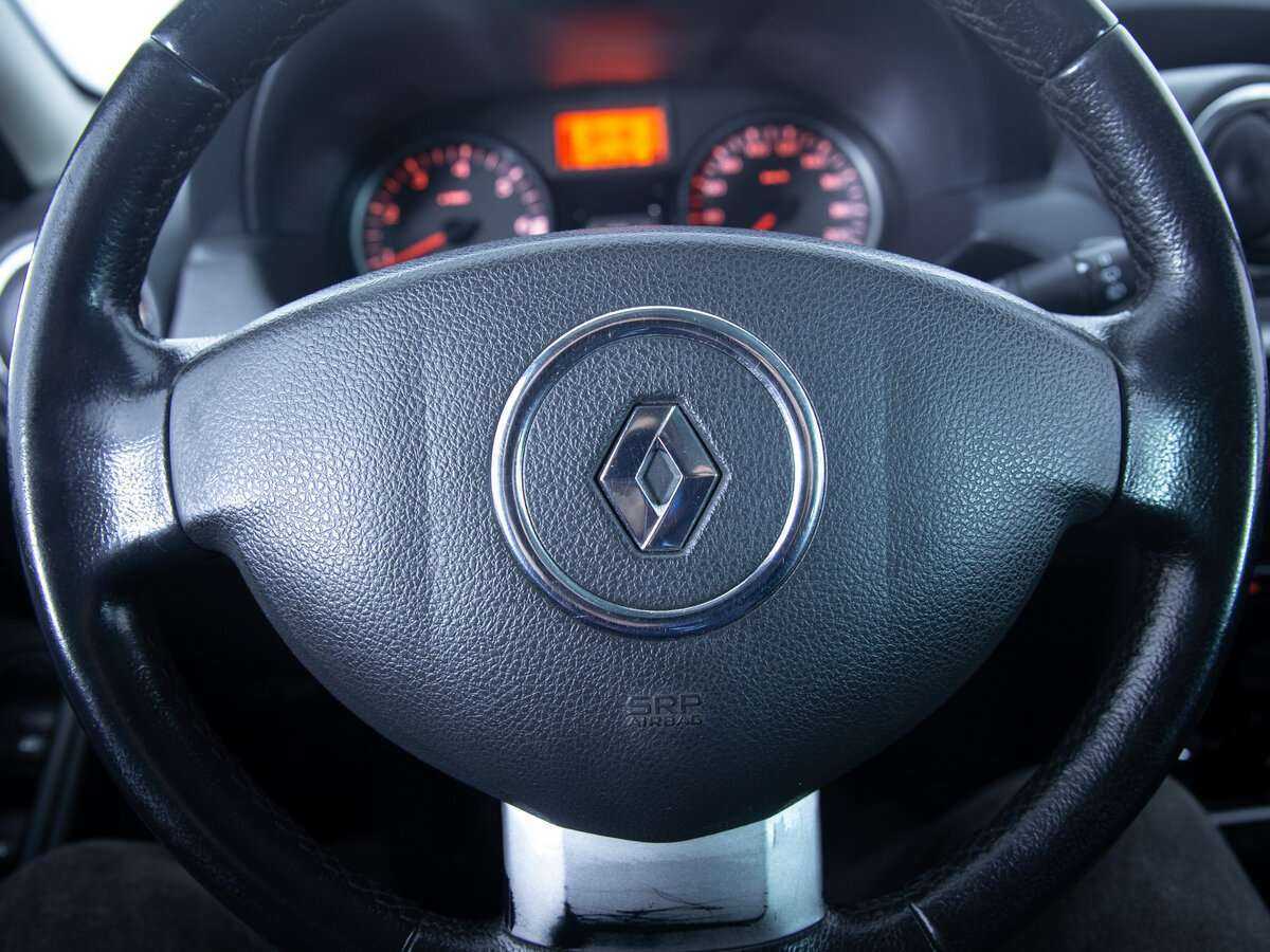 Купить Renault Duster с пробегом. Фото: #12