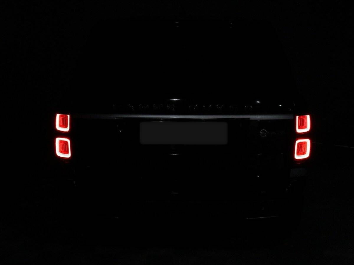 Купить Land Rover Range Rover с пробегом. Фото: #16