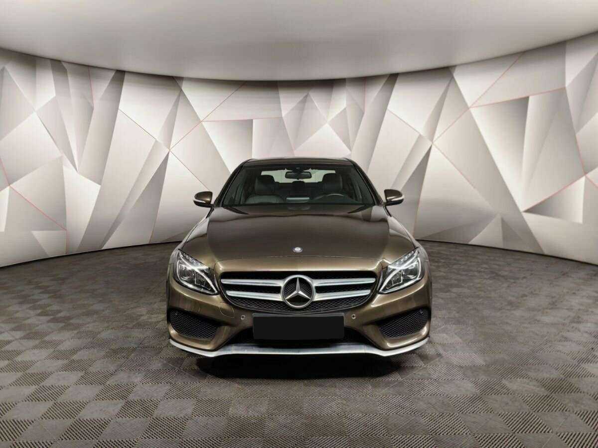 Купить Mercedes-Benz C-Класс с пробегом. Фото: #6