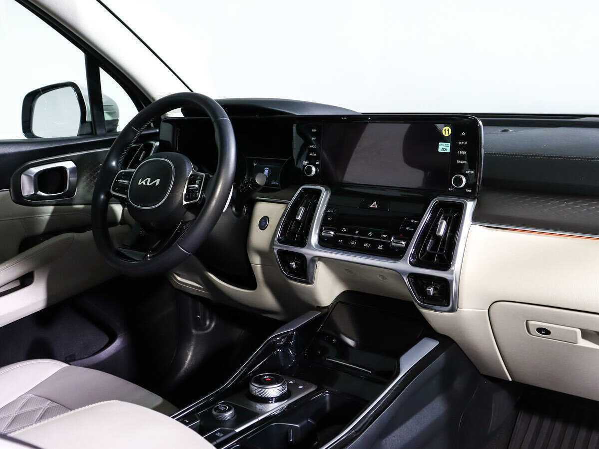 Купить Kia Sorento с пробегом. Фото: #6
