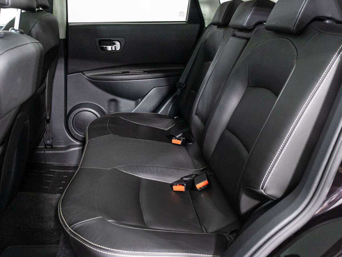 Купить Nissan Qashqai с пробегом. Фото: #9