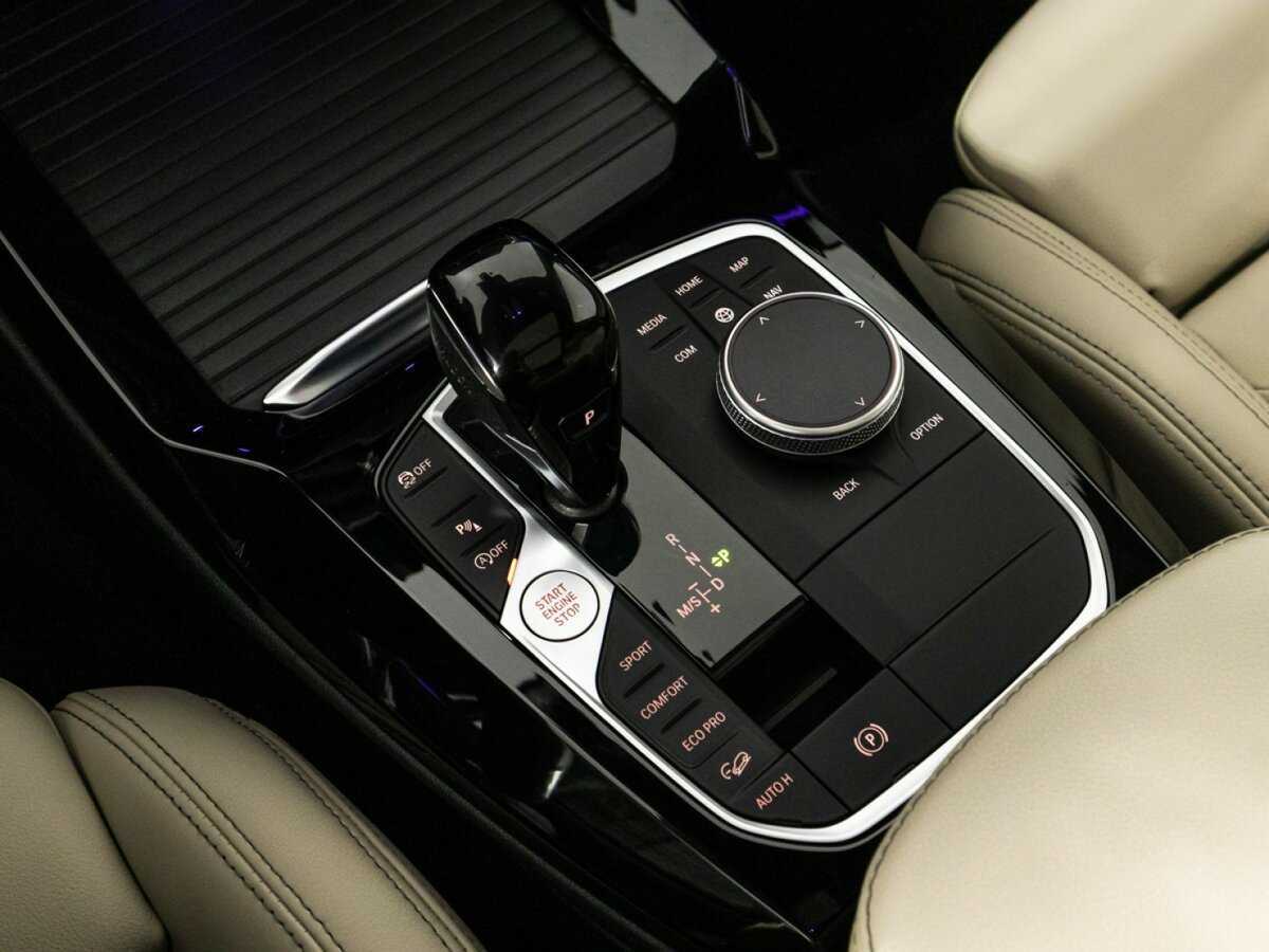 Купить BMW X3 с пробегом. Фото: #21