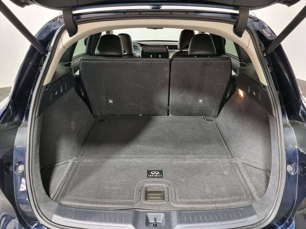 Купить Infiniti QX50 с пробегом. Фото: #6