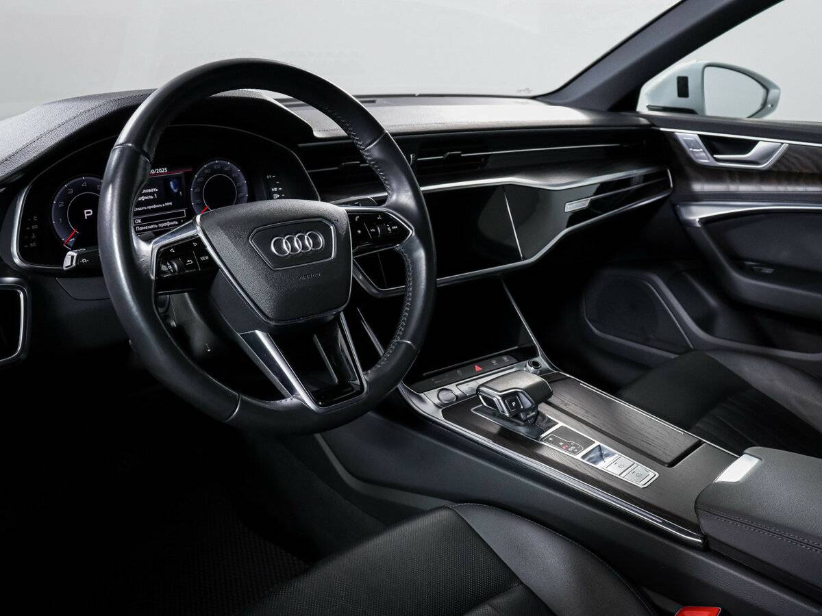 Купить Audi A6 с пробегом. Фото: #10