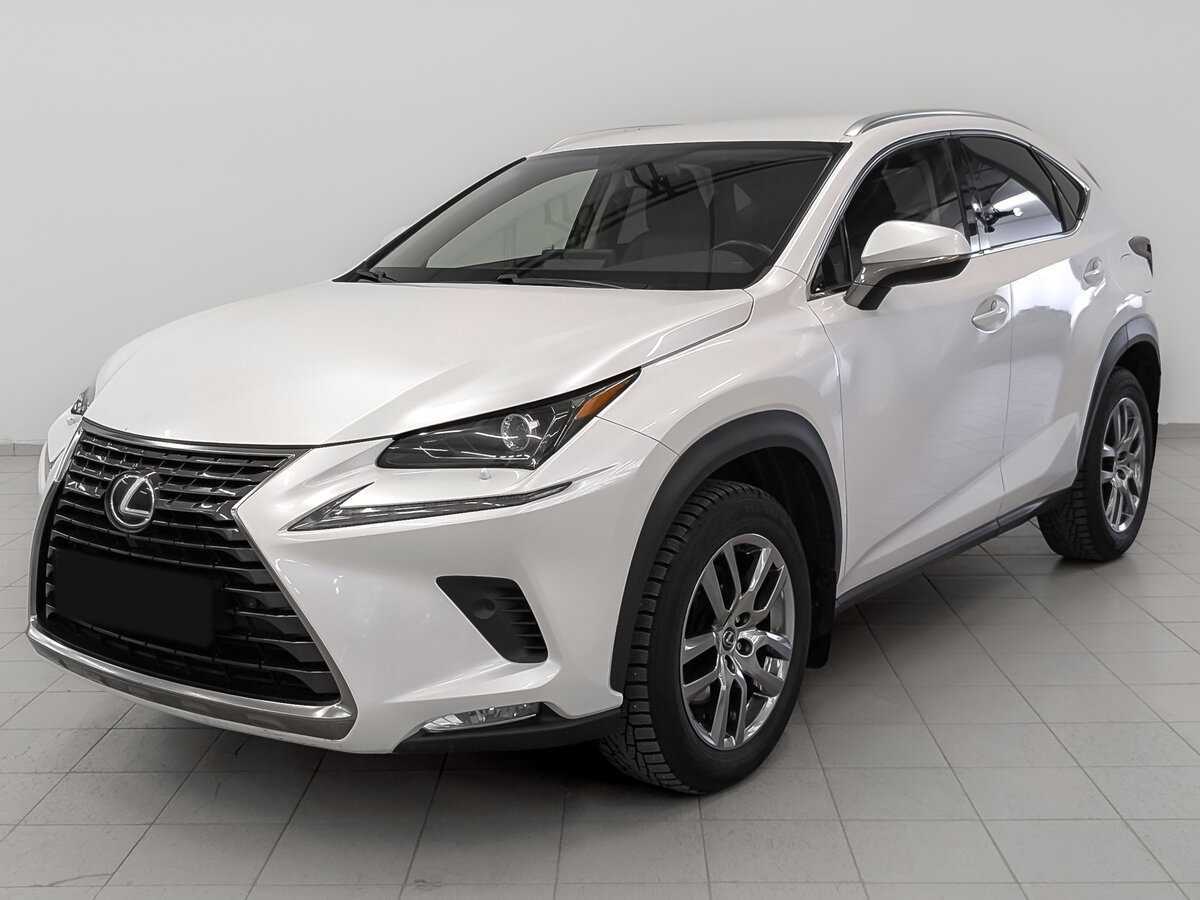 Купить Lexus NX с пробегом. Посмотреть фото