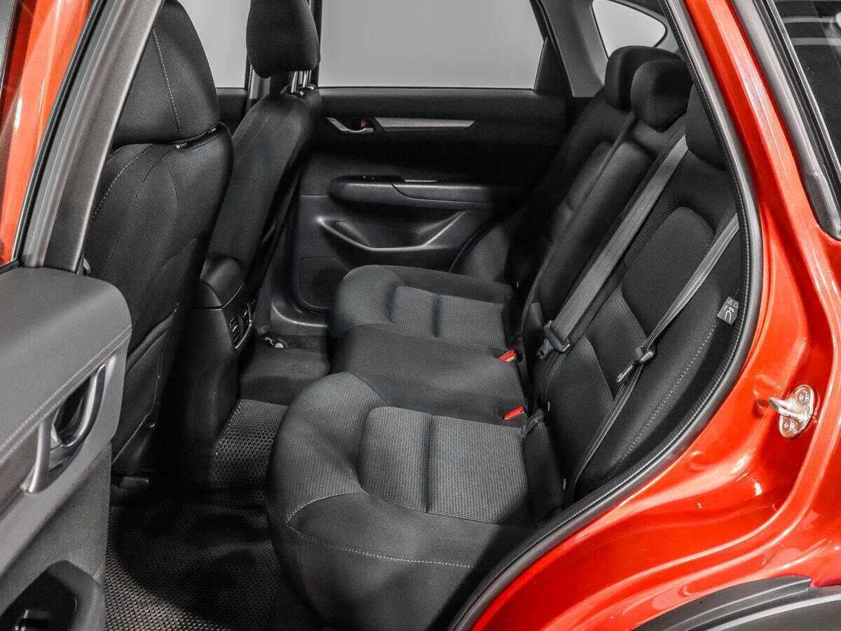 Купить Mazda CX-5 с пробегом. Фото: #11