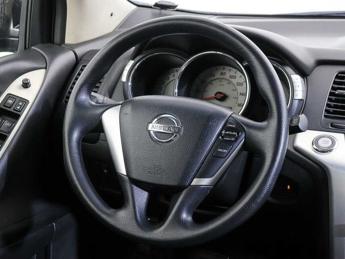 Купить Nissan Murano с пробегом. Фото: #13
