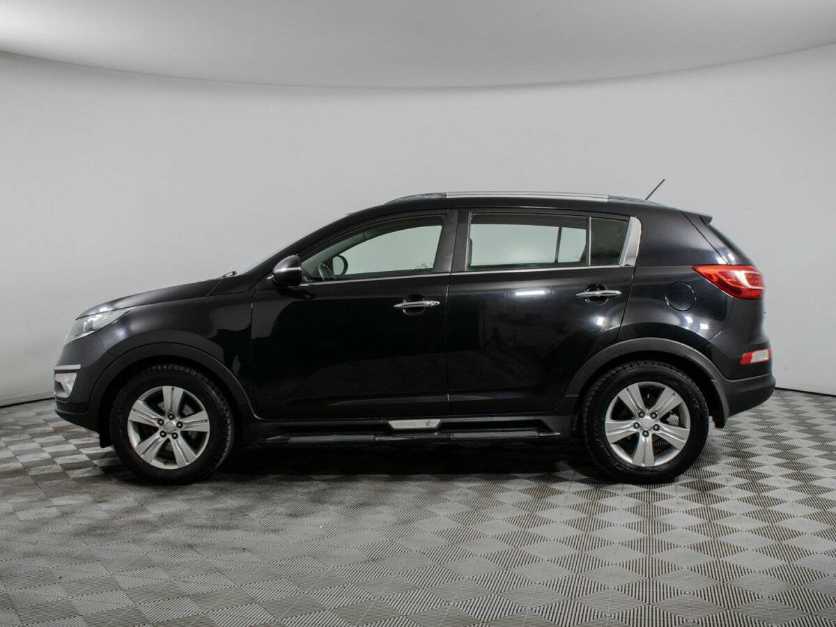 Купить Kia Sportage с пробегом. Фото: #7