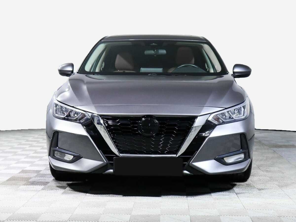 Купить Nissan Sentra с пробегом. Фото: #1