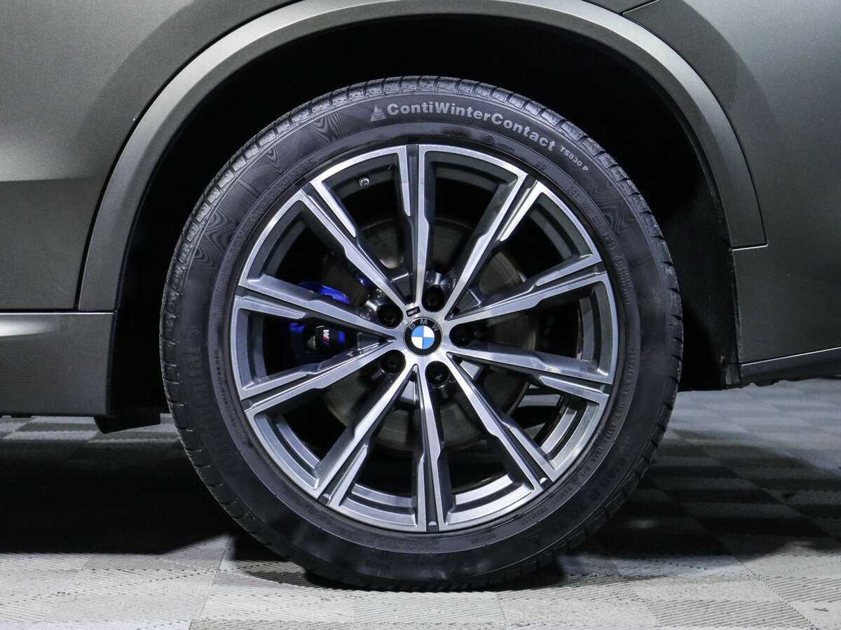Купить BMW X5 с пробегом. Фото: #11