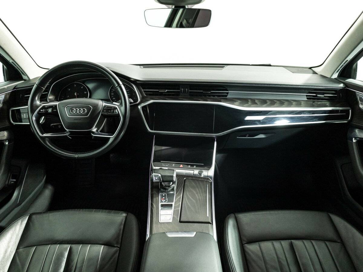 Купить Audi A6 с пробегом. Фото: #12