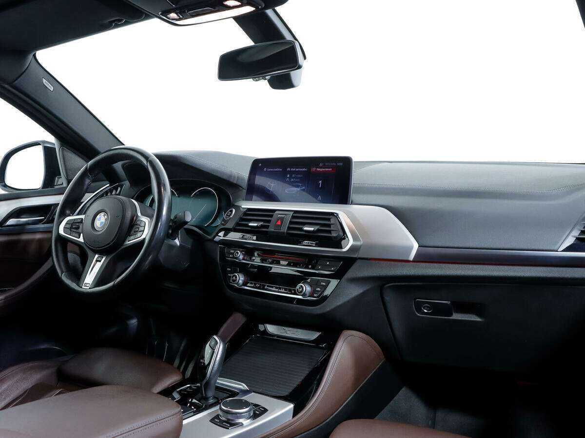 Купить BMW X4 с пробегом. Фото: #8