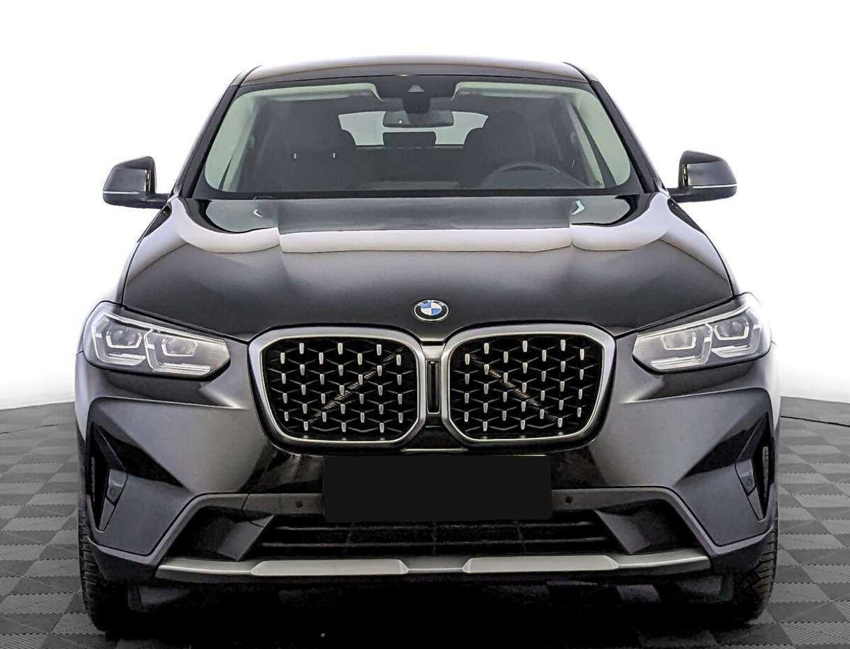 Купить BMW X4 с пробегом. Фото: #1