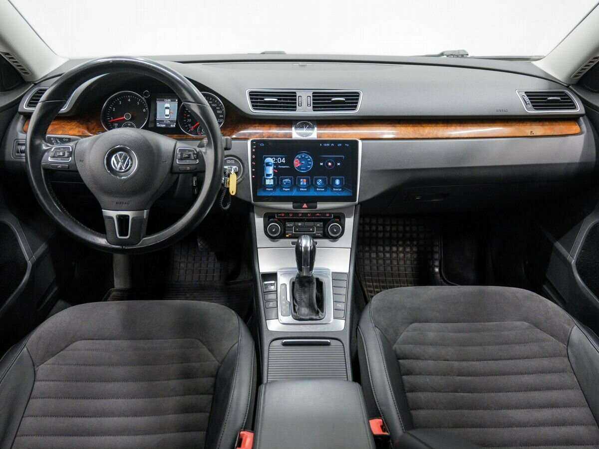 Купить Volkswagen Passat с пробегом. Фото: #10
