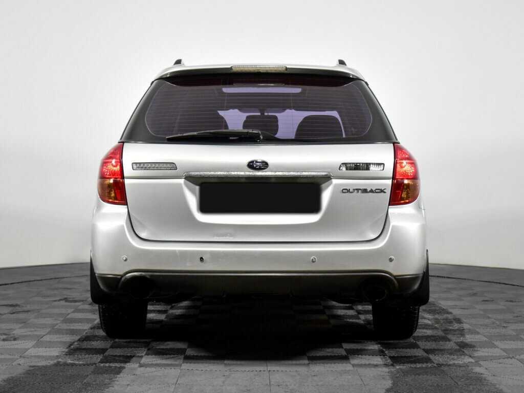 Купить Subaru Legacy с пробегом. Фото: #4