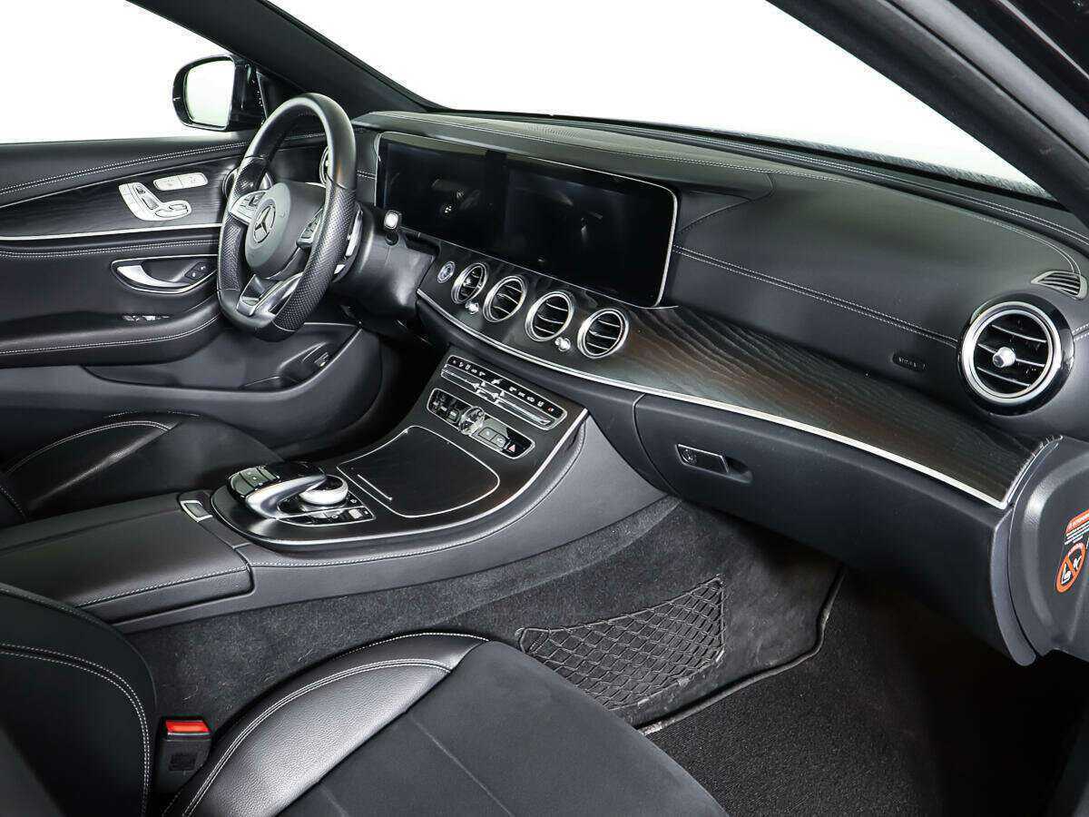 Купить Mercedes-Benz E-Класс с пробегом. Фото: #8