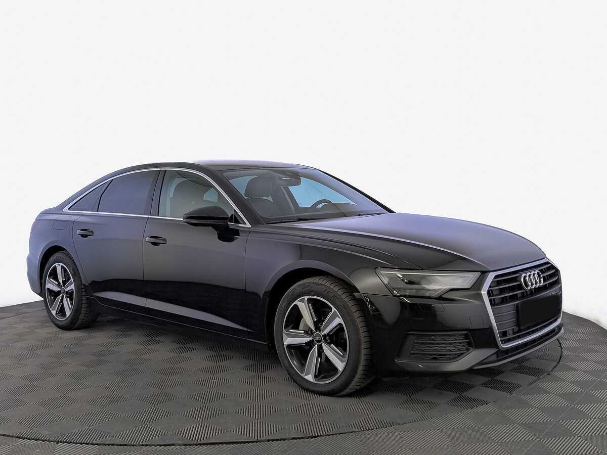 Купить Audi A6 с пробегом. Фото: #2