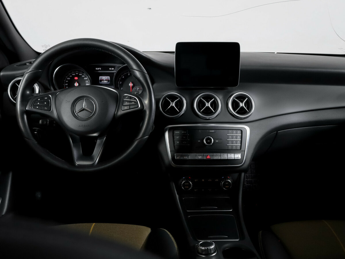 Купить Mercedes-Benz GLA с пробегом. Фото: #11
