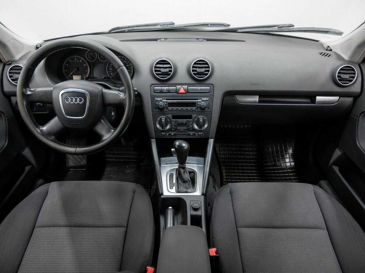 Купить Audi A3 с пробегом. Фото: #9