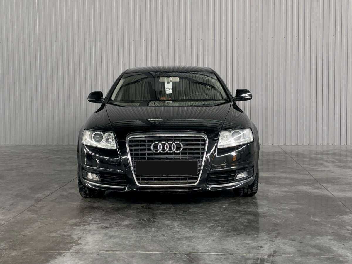 Купить Audi A6 с пробегом. Фото: #1