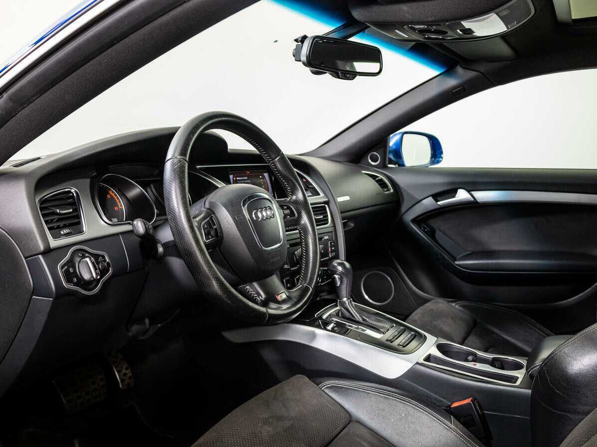 Купить Audi A5 с пробегом. Фото: #8
