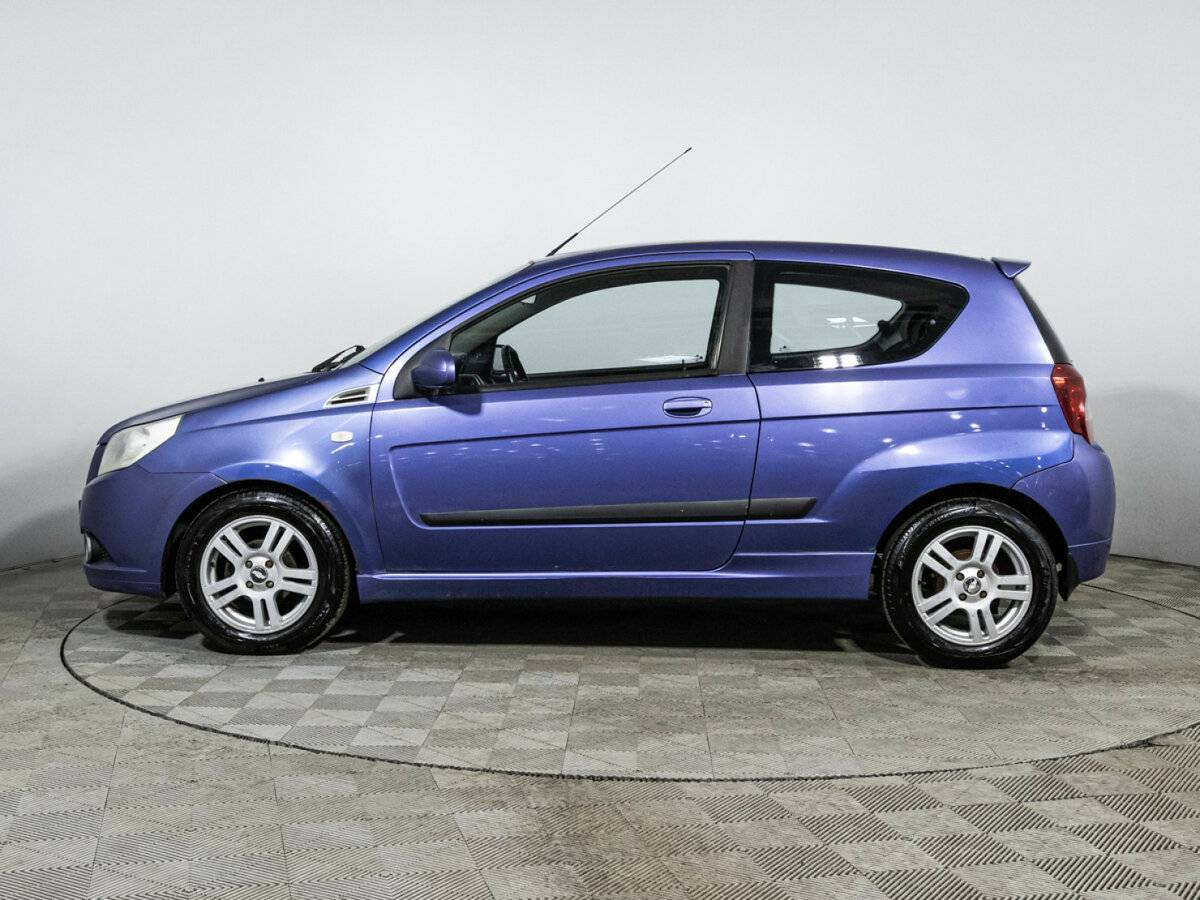 Купить Chevrolet Aveo с пробегом. Фото: #7