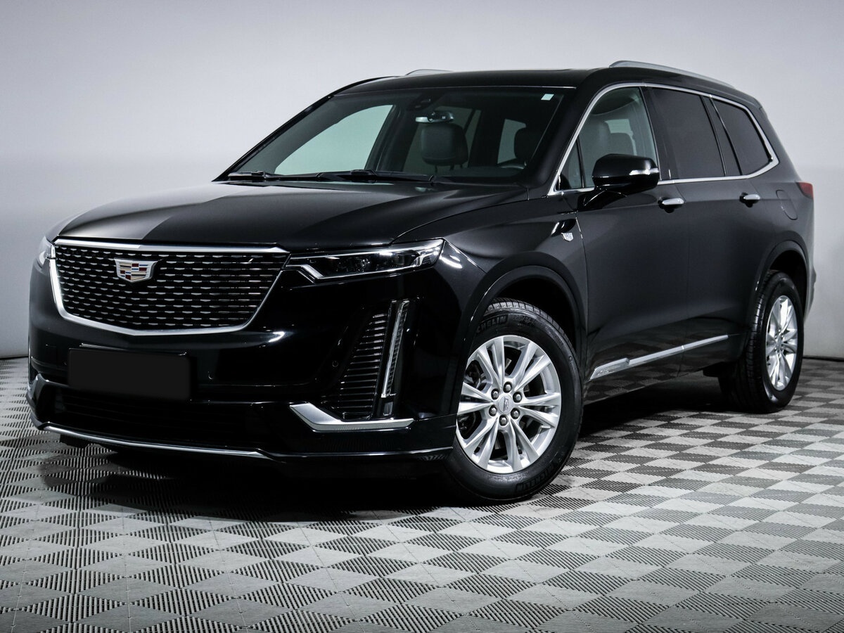 Купить Cadillac XT6 с пробегом. Фото: #0