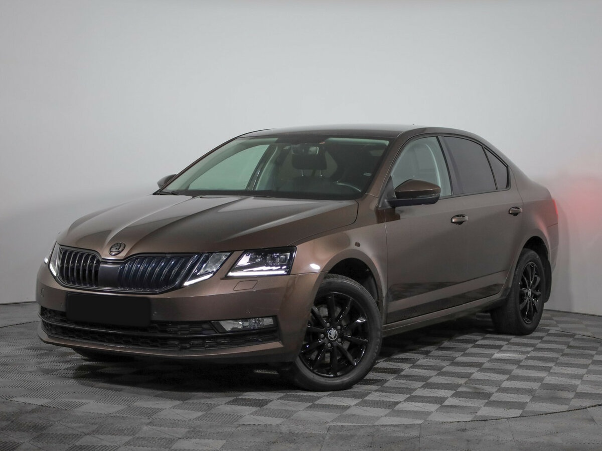 Купить Skoda Octavia с пробегом. Посмотреть фото